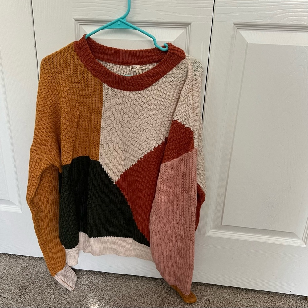 Womens sweater